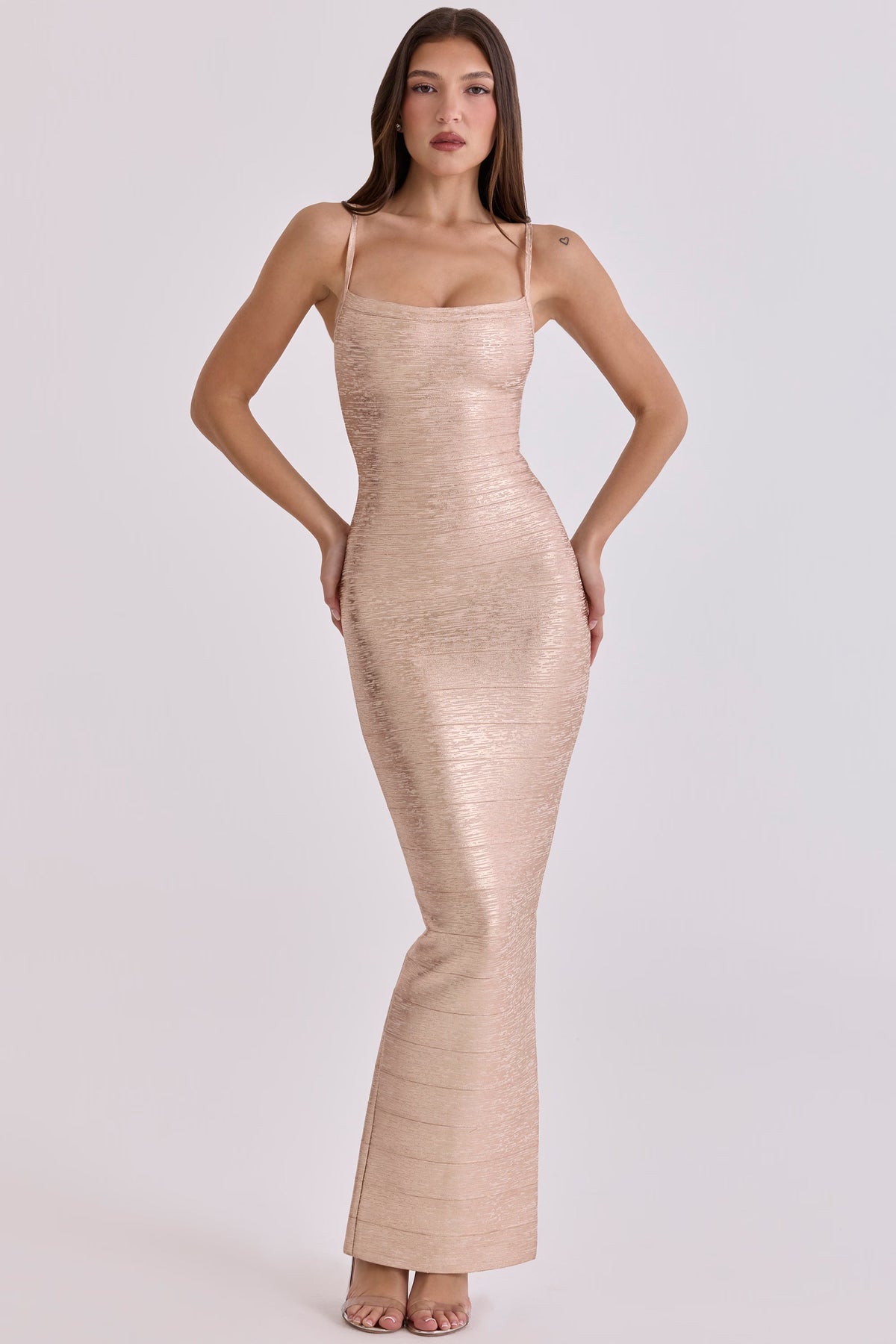 Bandage Maxi Dress Limited Edition