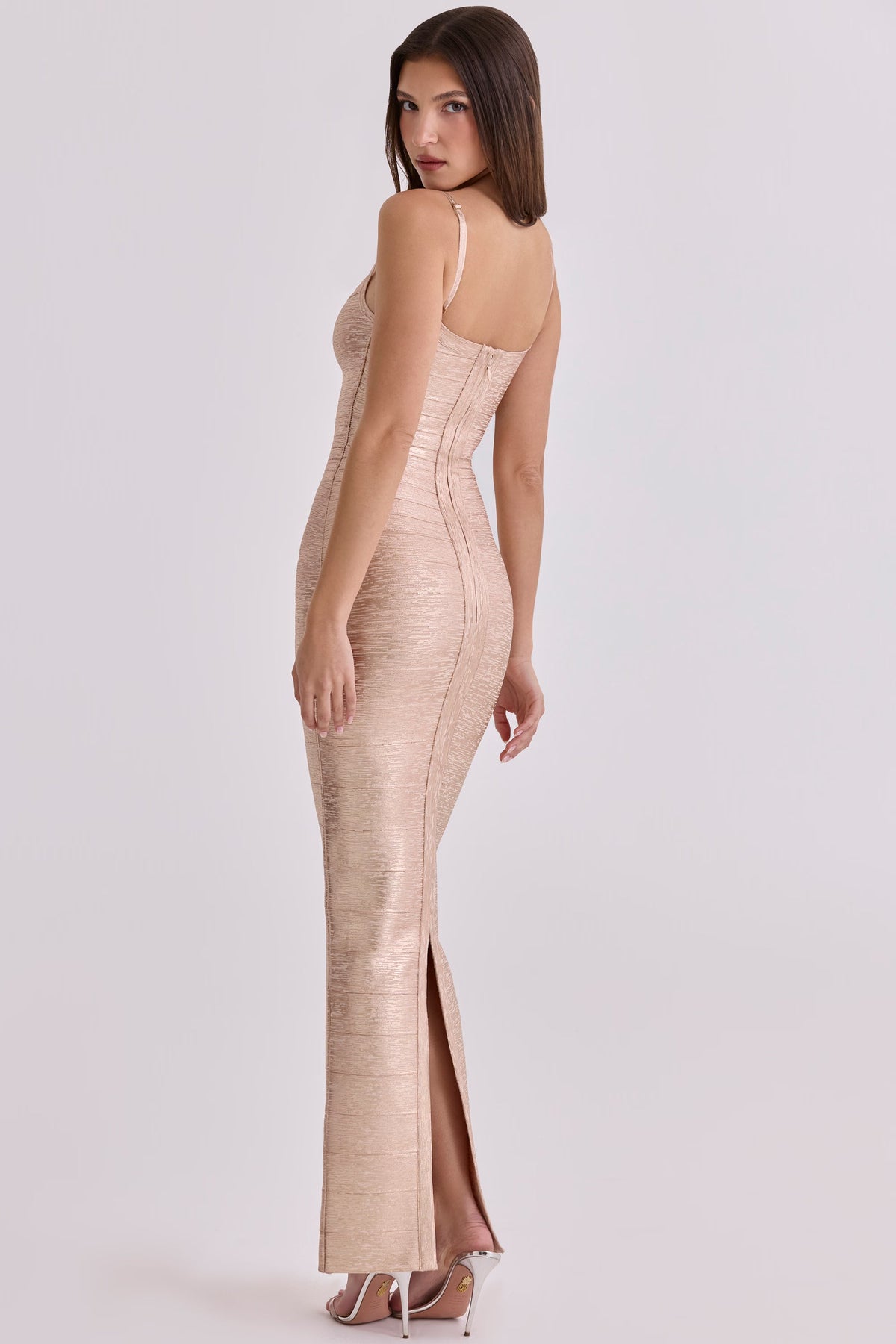 Bandage Maxi Dress Limited Edition