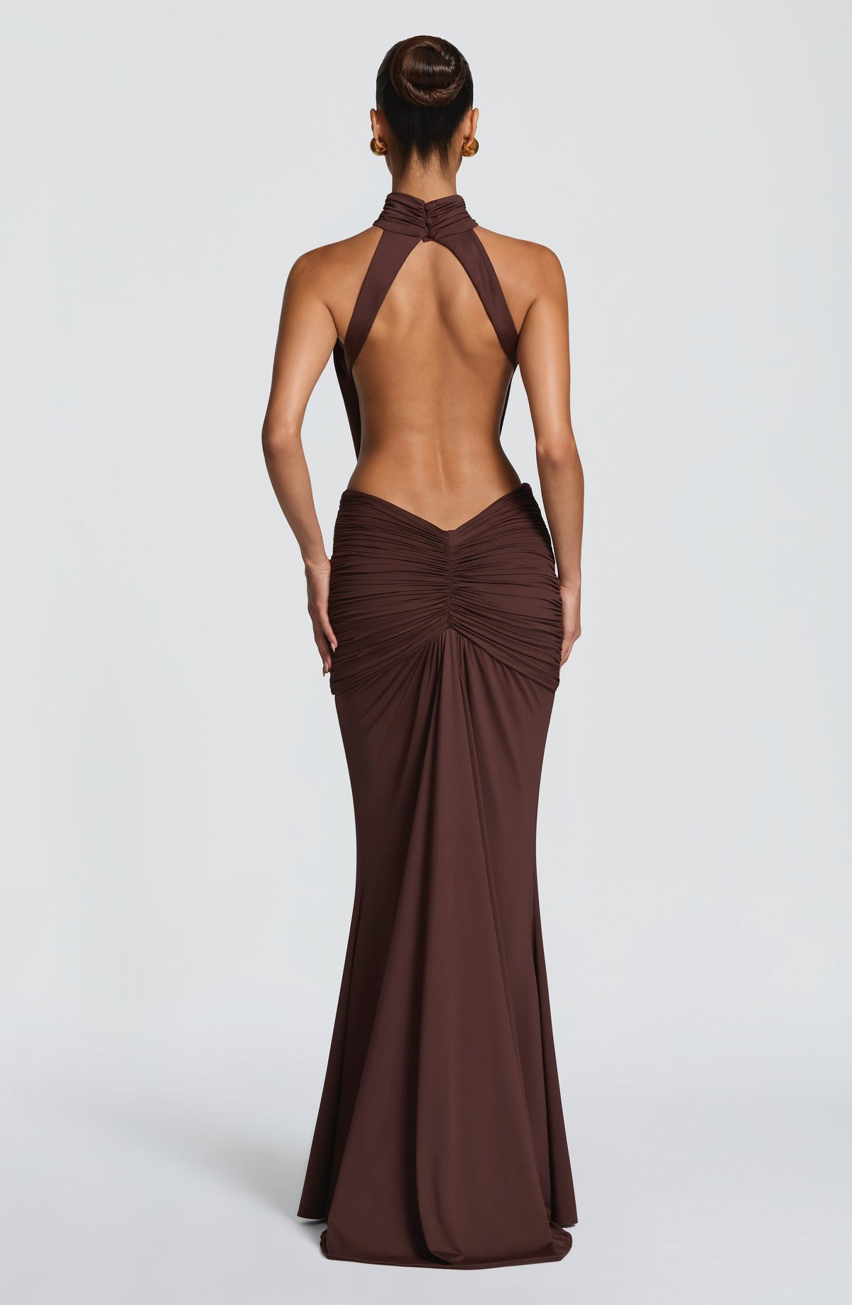 Thaléa Cutout Maxi Dress