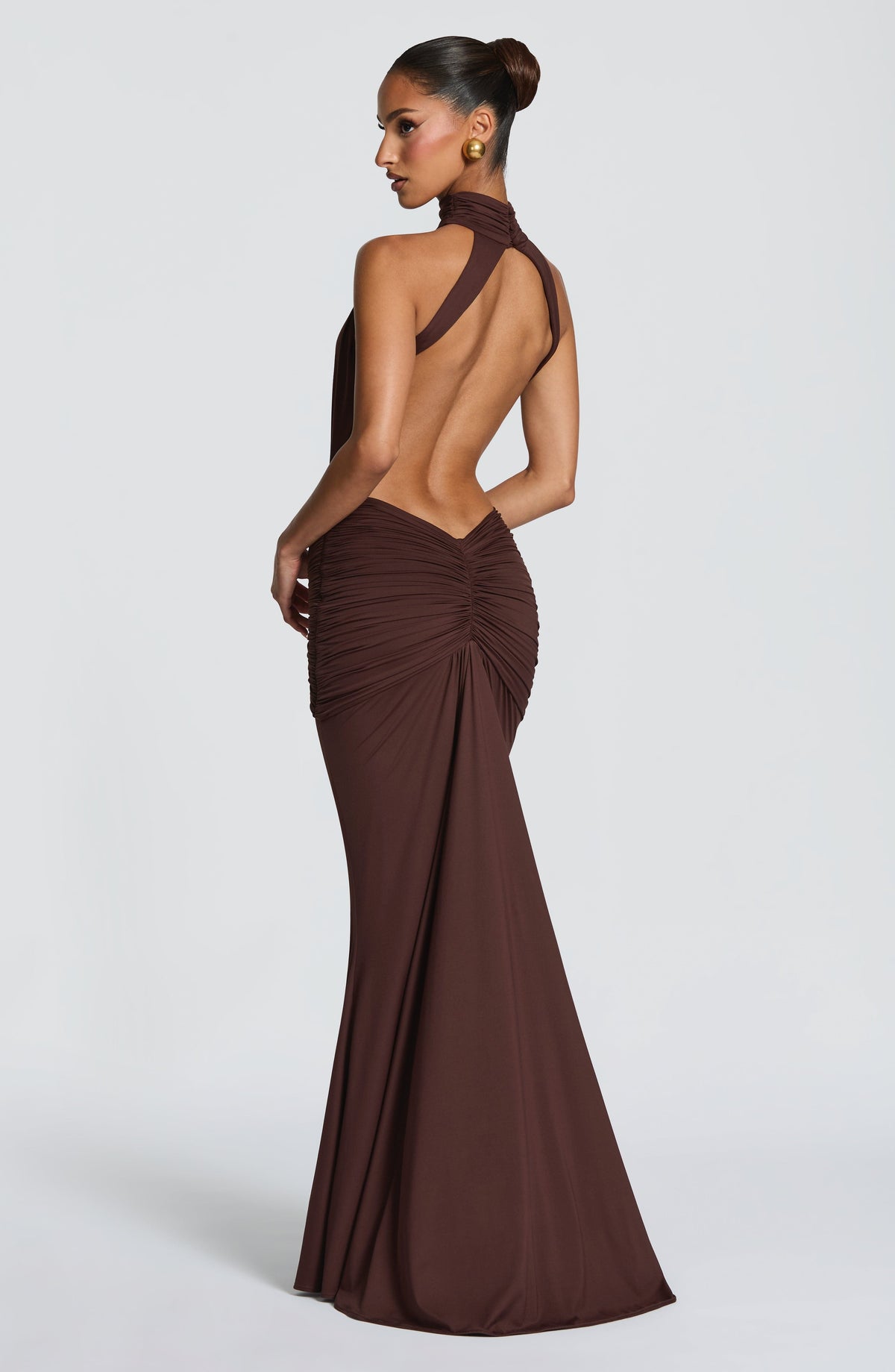 Thaléa Cutout Maxi Dress