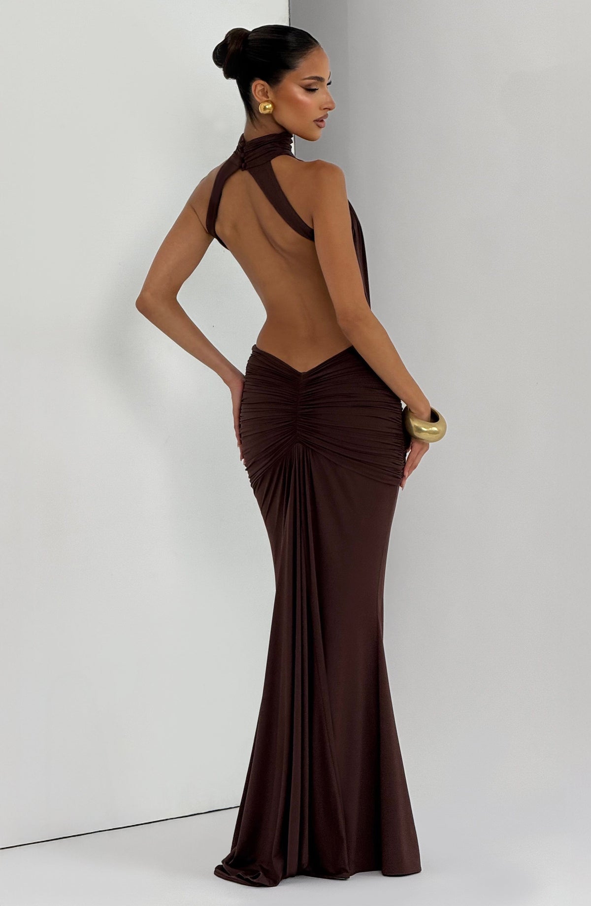 Thaléa Cutout Maxi Dress