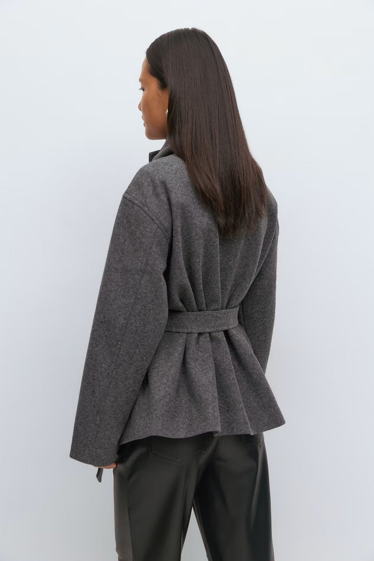 Amina Belted Jacket