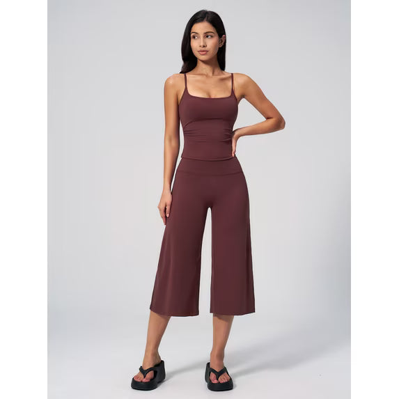 Aurevia Sculpt Capri Set