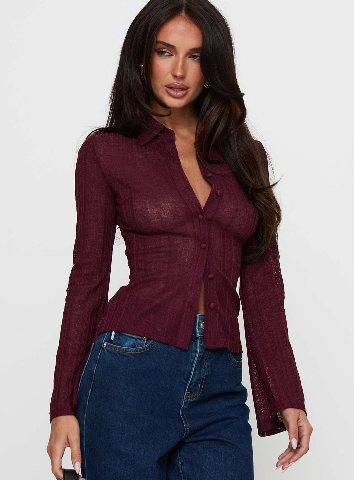 Cosette Long Sleeve Top