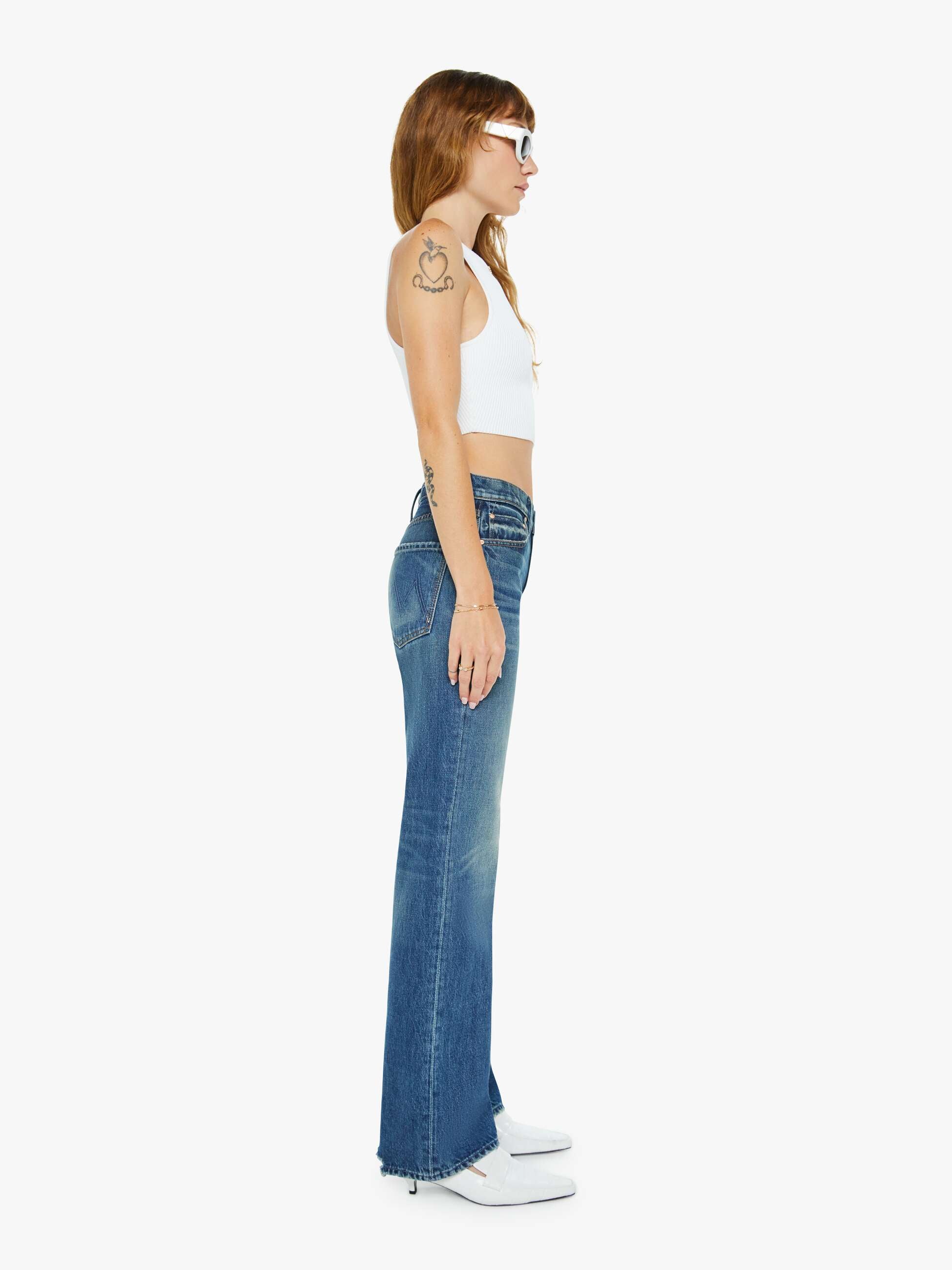 Alessandre Straight-Leg Denim