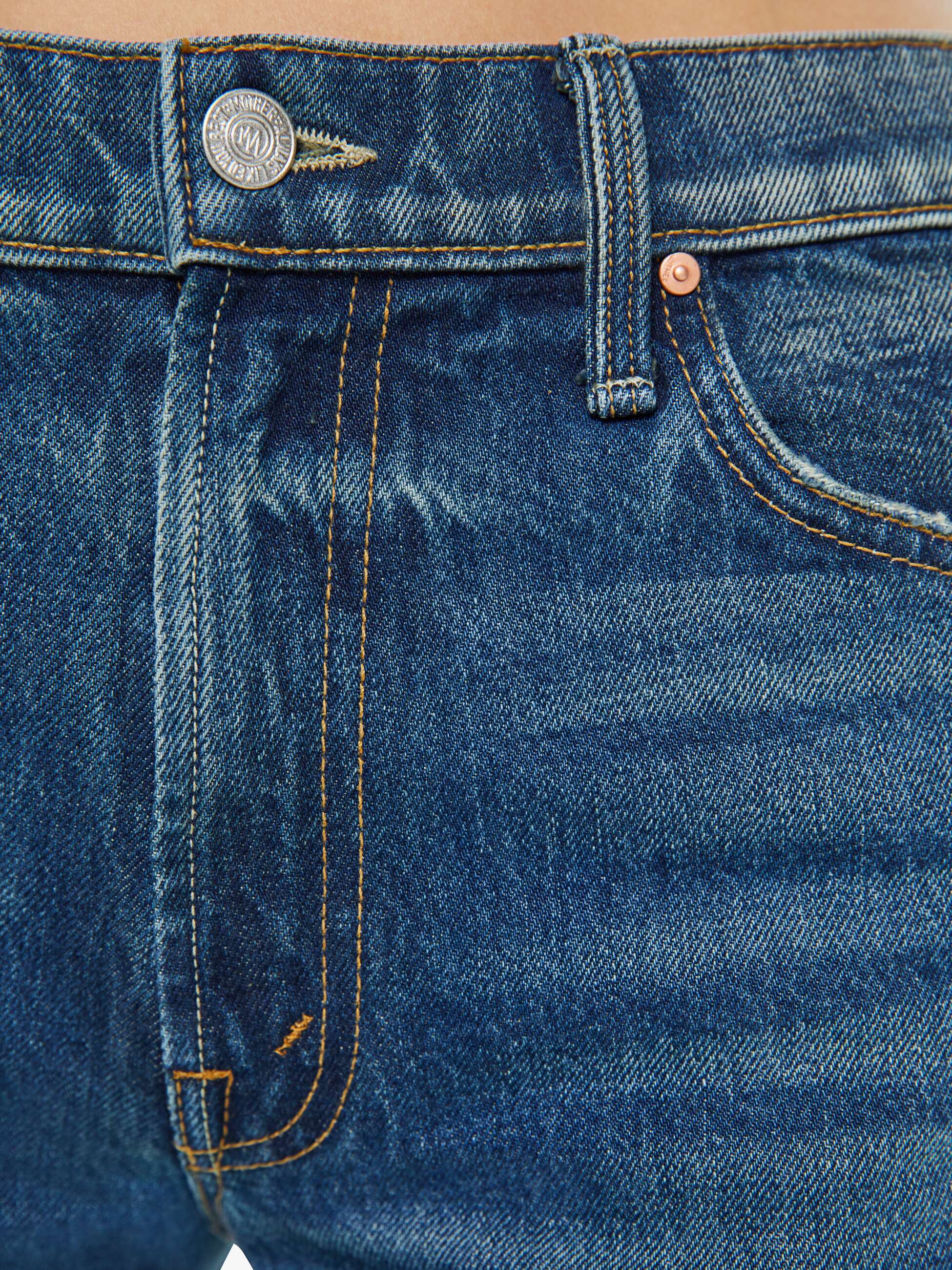 Alessandre Straight-Leg Denim