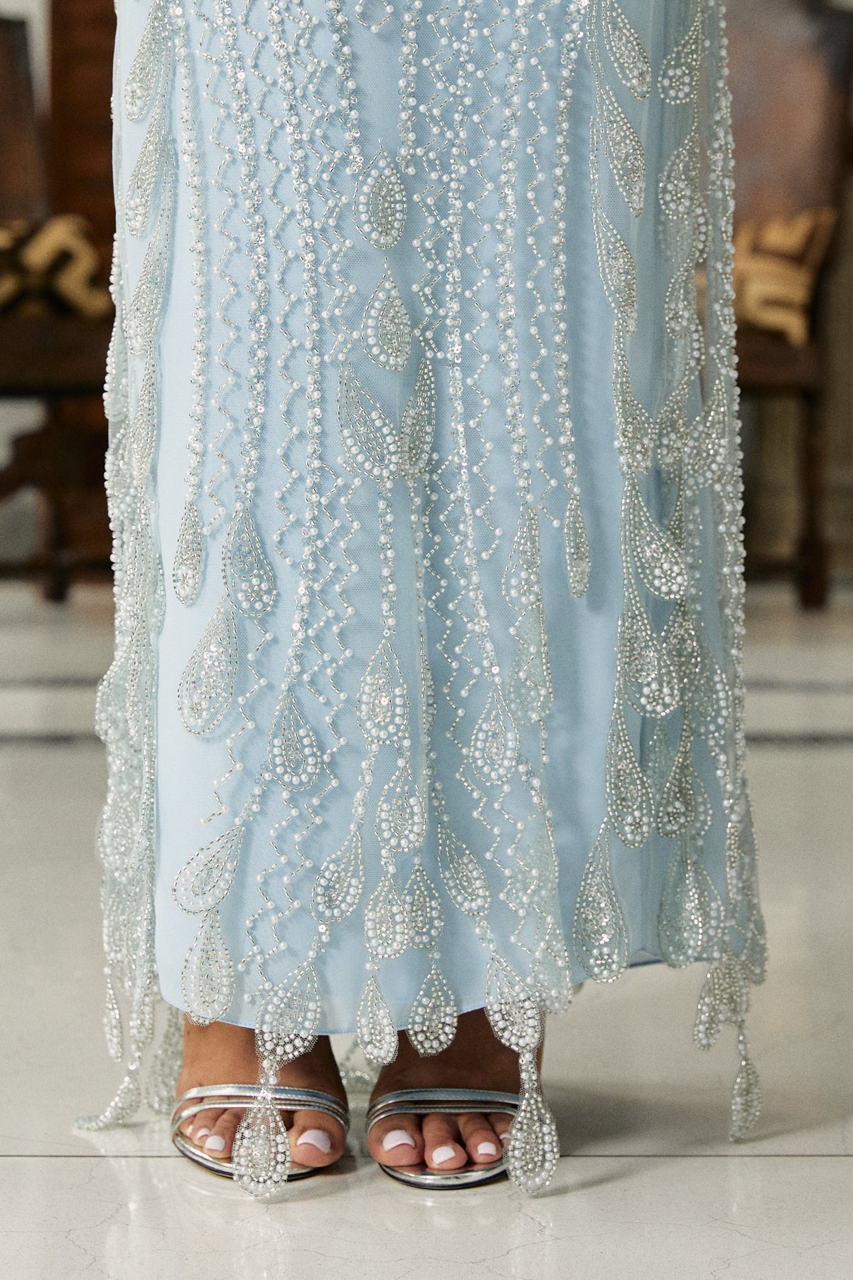 Azura Flow Maxi Dress