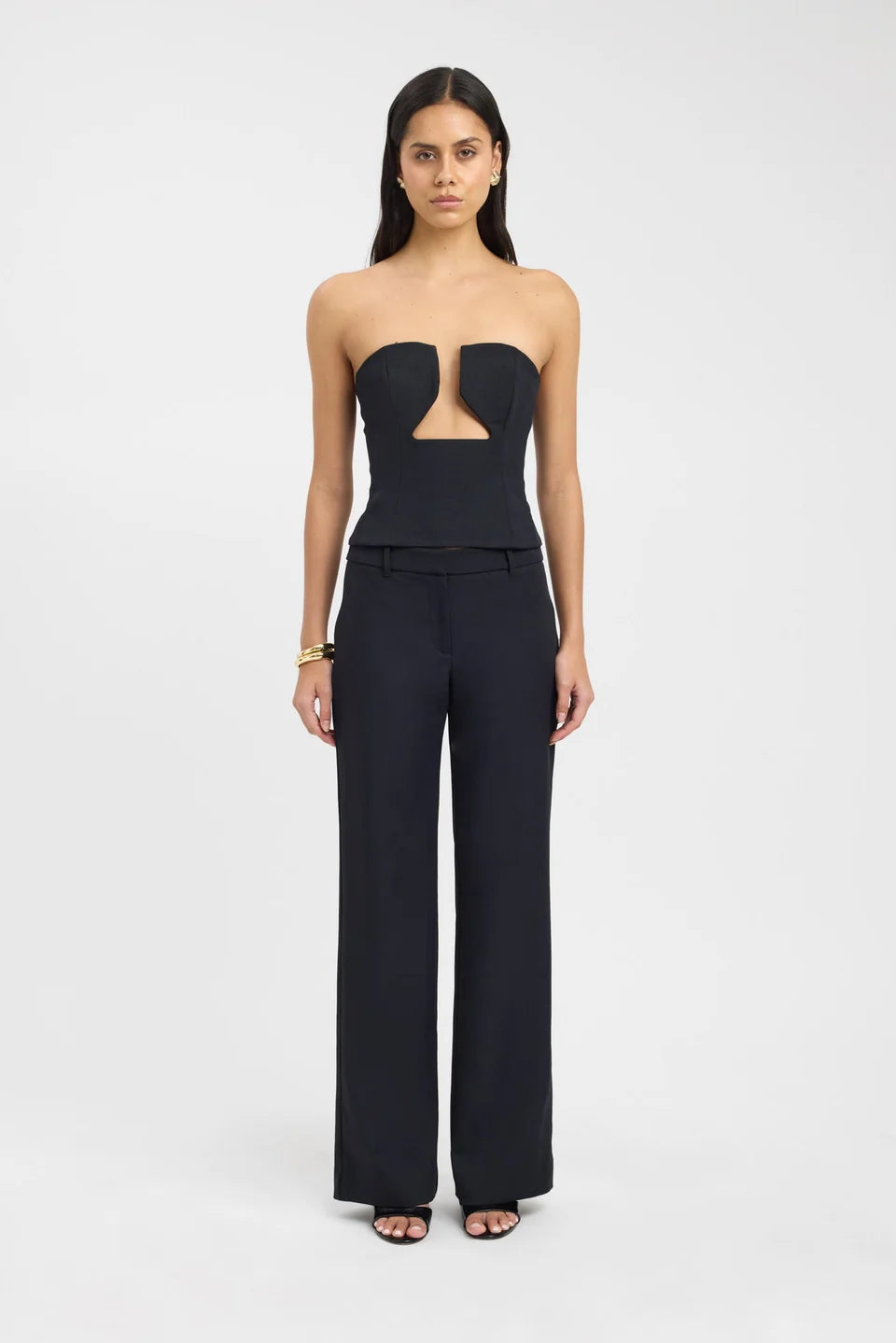 Arielle Strapless Top