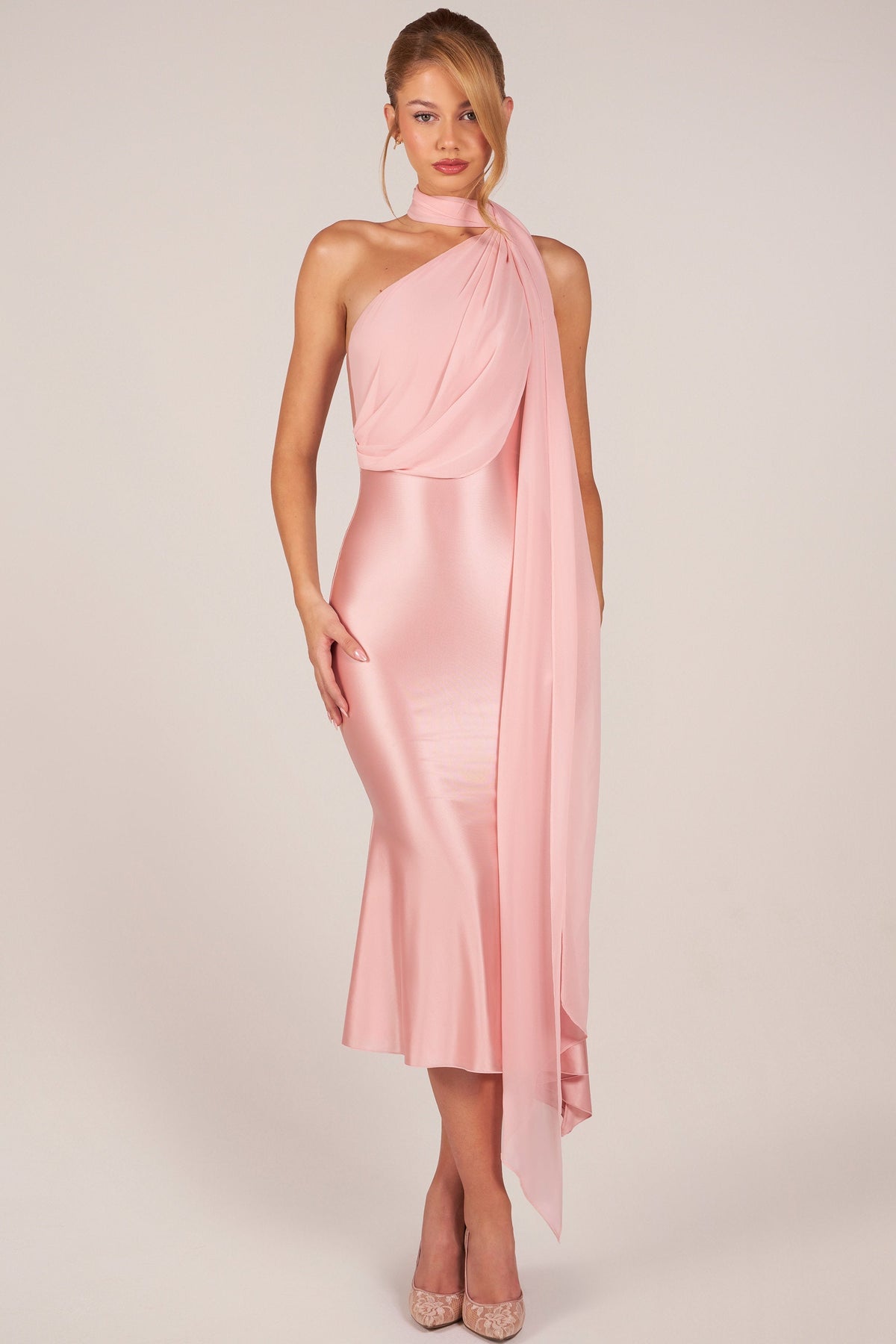 Rovelle Midaxi Dress