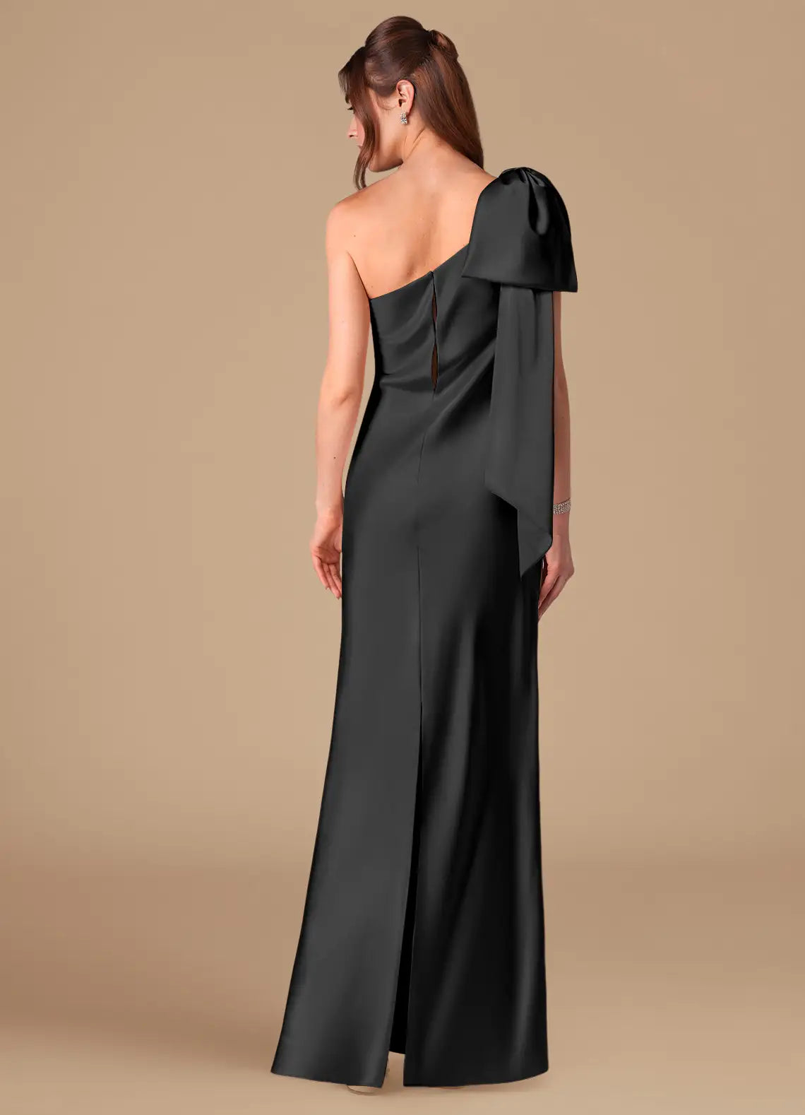 Odessa One-Shoulder Maxi Dress