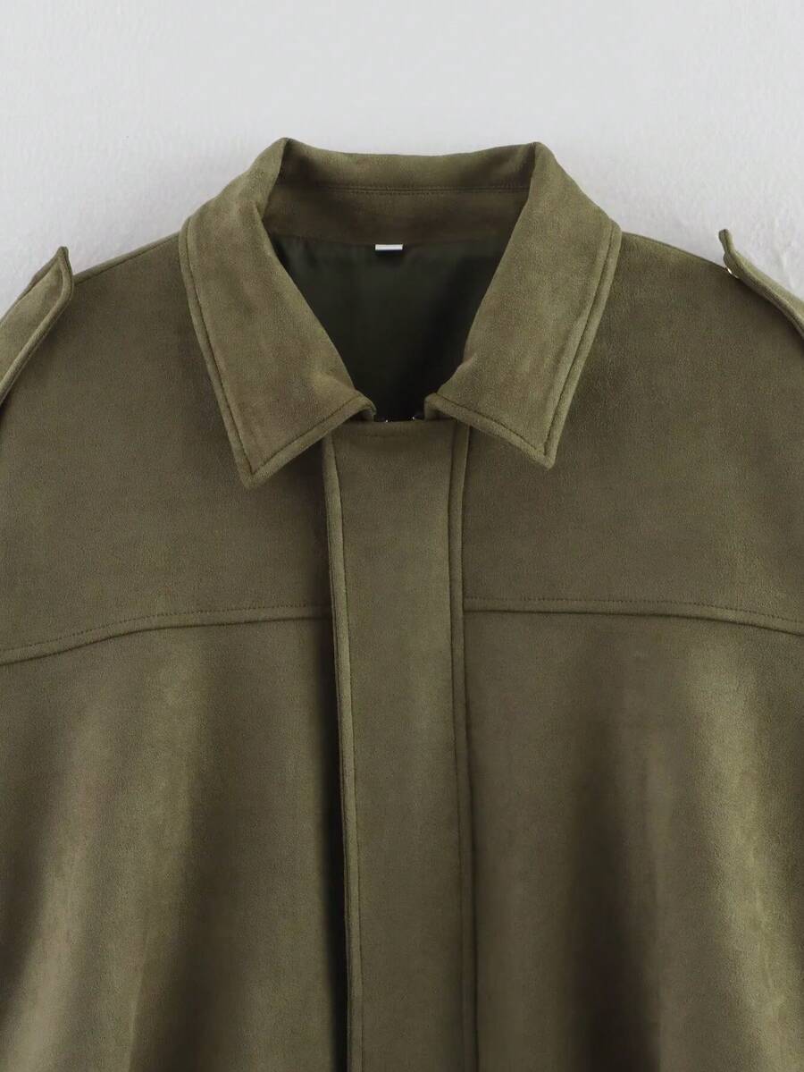 Maeve Bomber Jacket