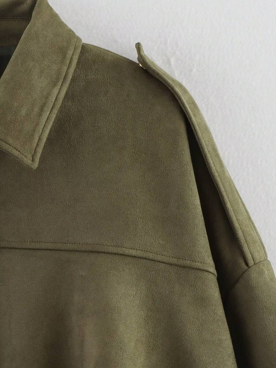 Maeve Bomber Jacket