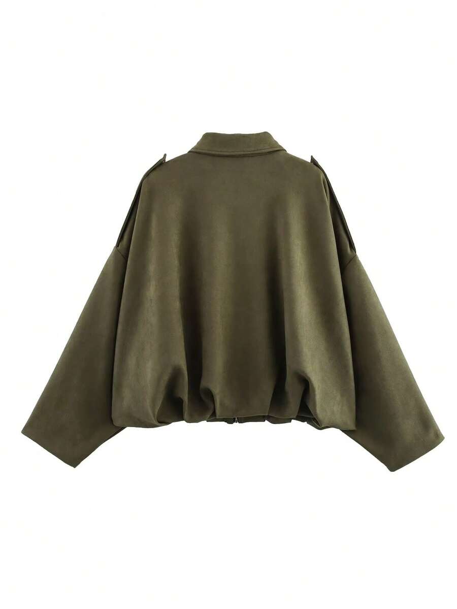 Maeve Bomber Jacket