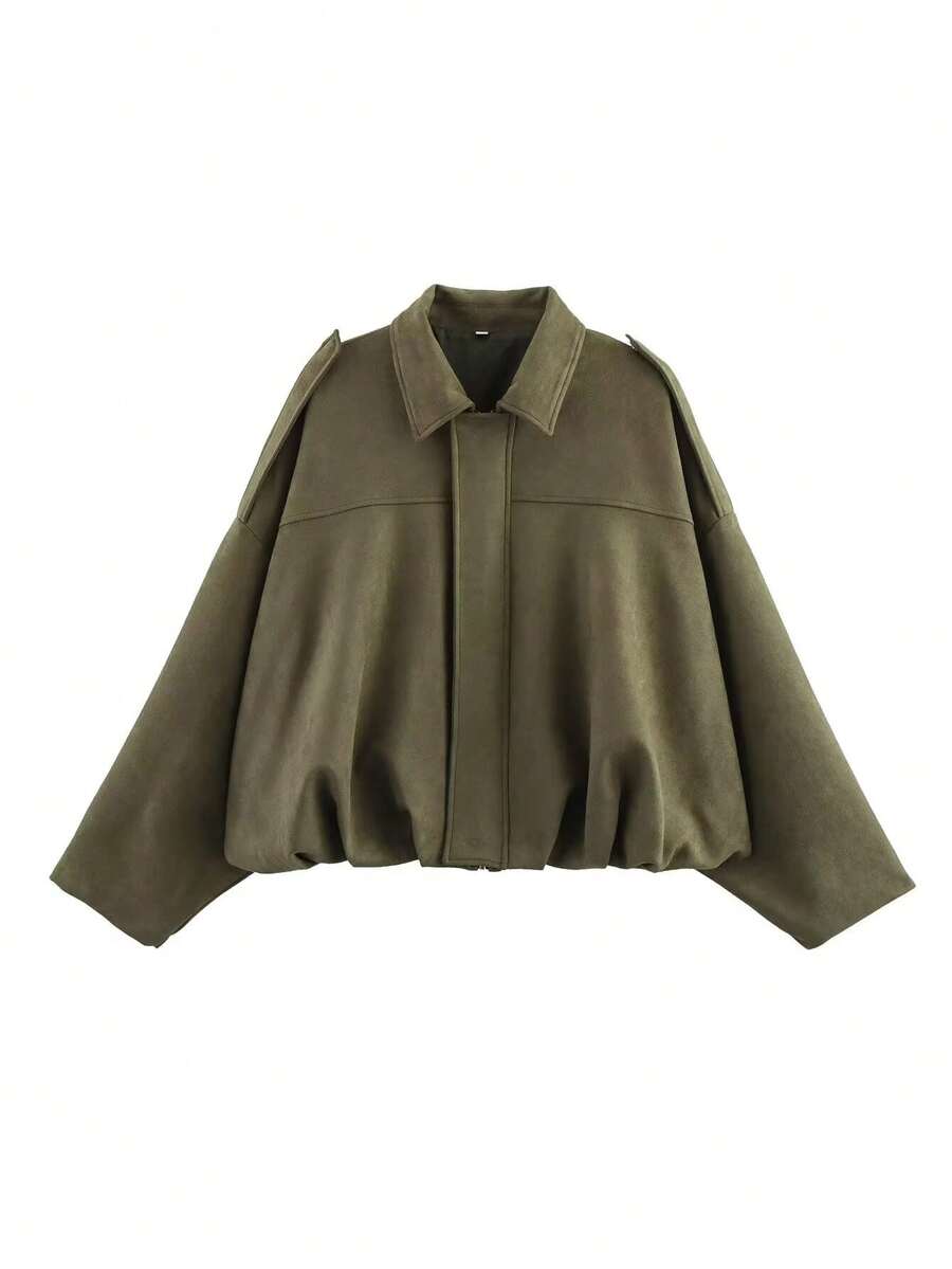 Maeve Bomber Jacket