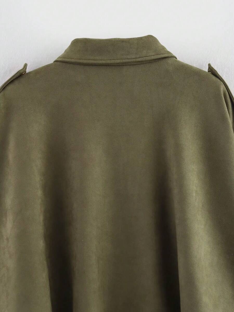 Maeve Bomber Jacket