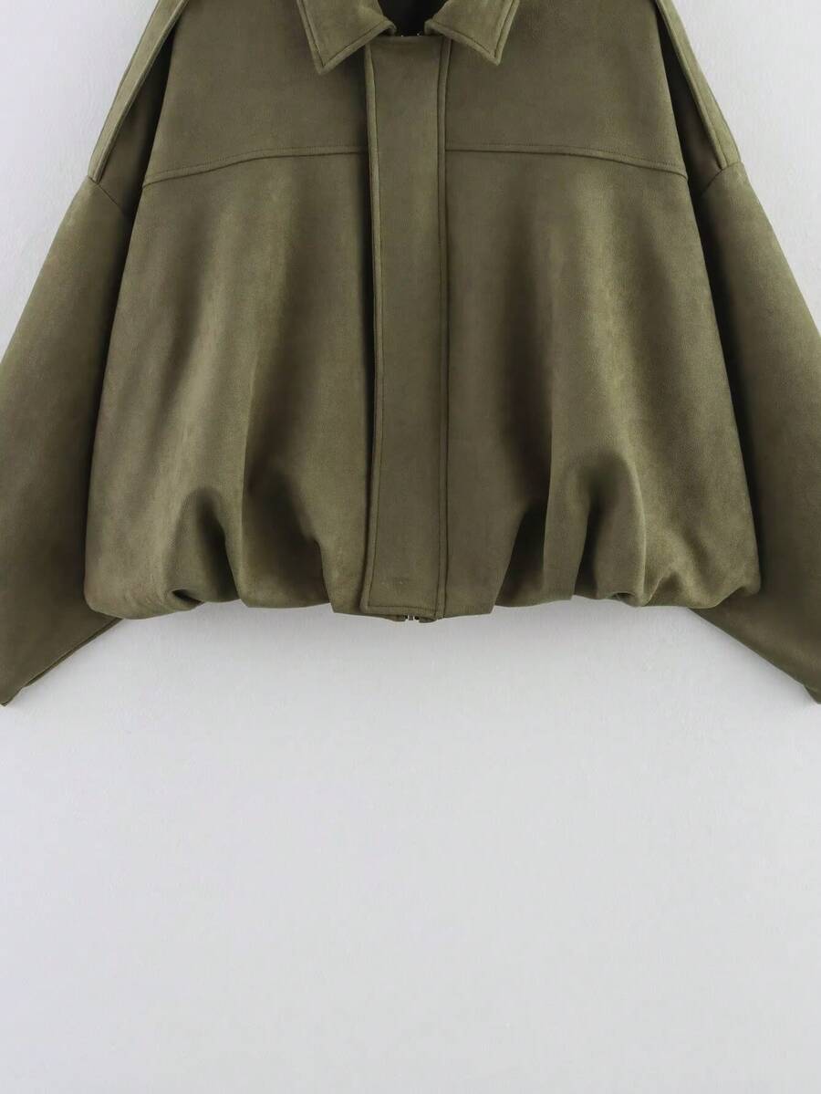 Maeve Bomber Jacket