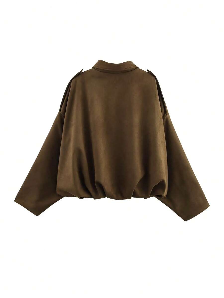 Maeve Bomber Jacket