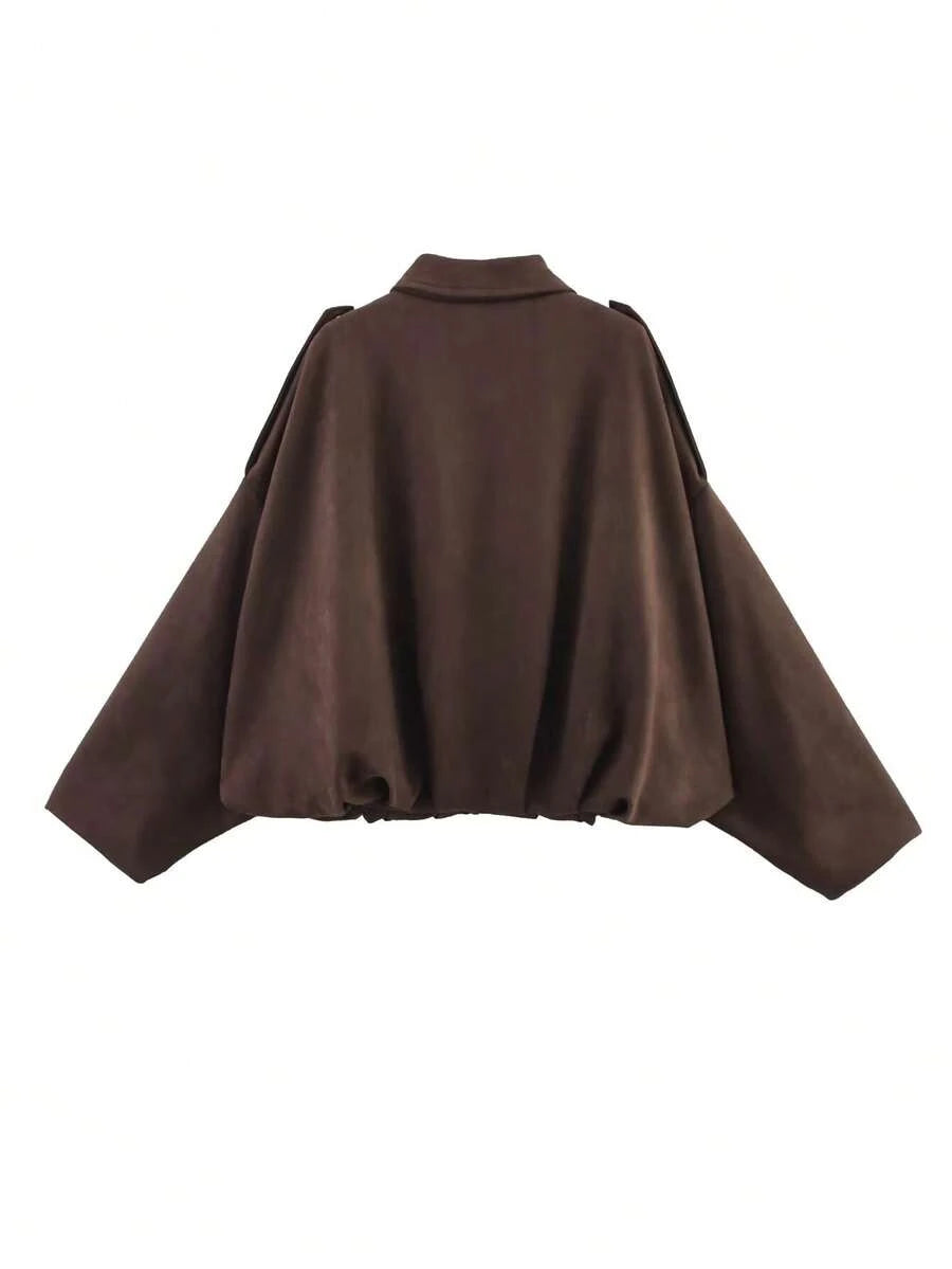 Maeve Bomber Jacket