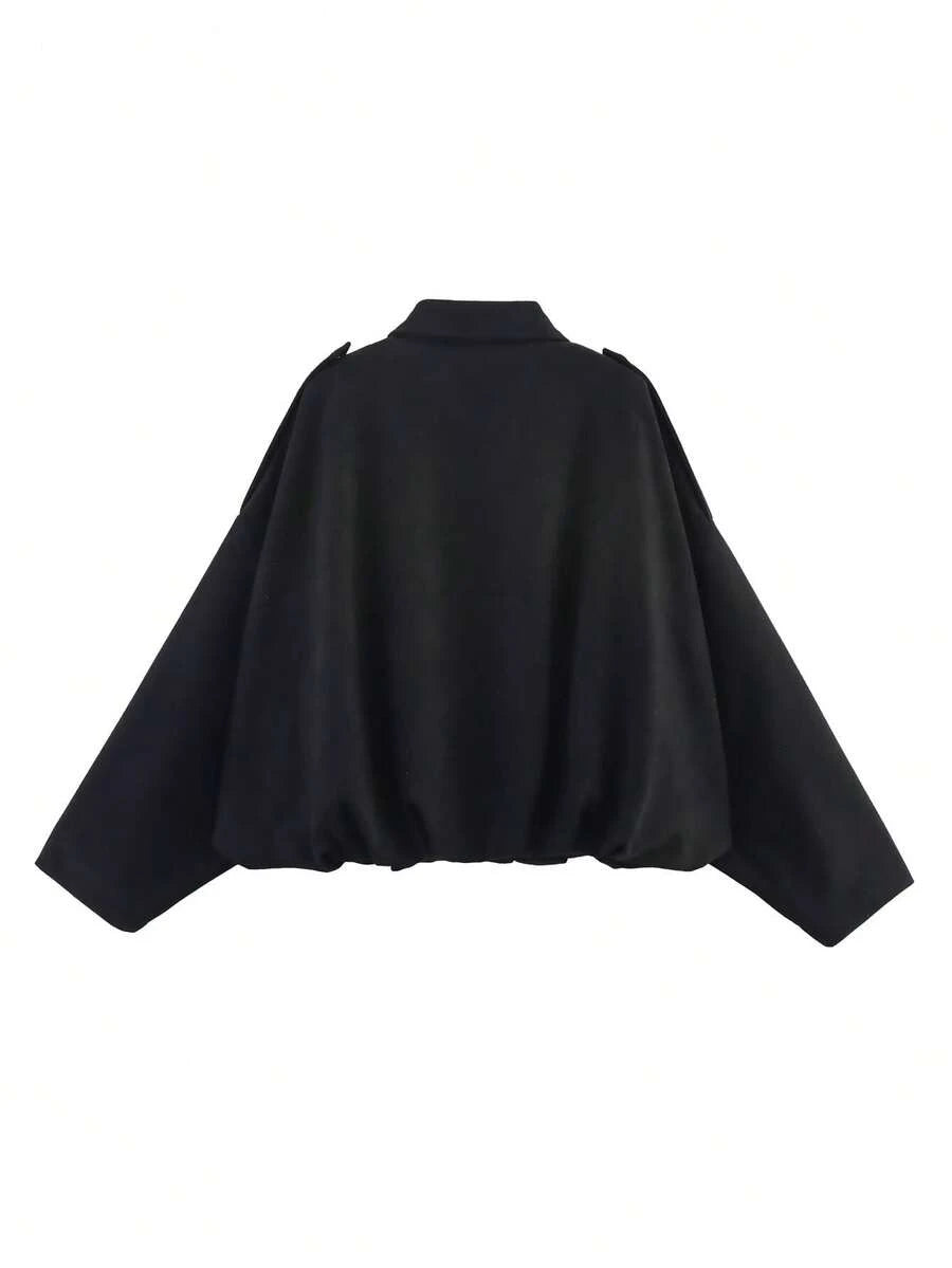 Maeve Bomber Jacket