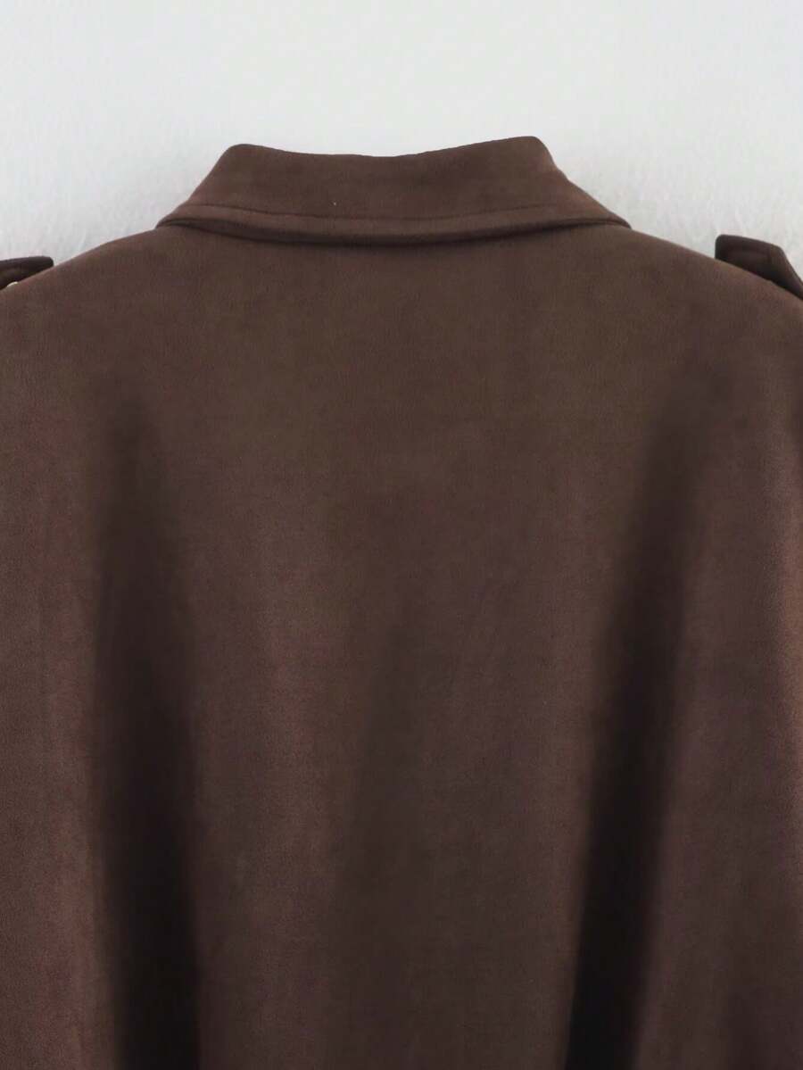 Maeve Bomber Jacket