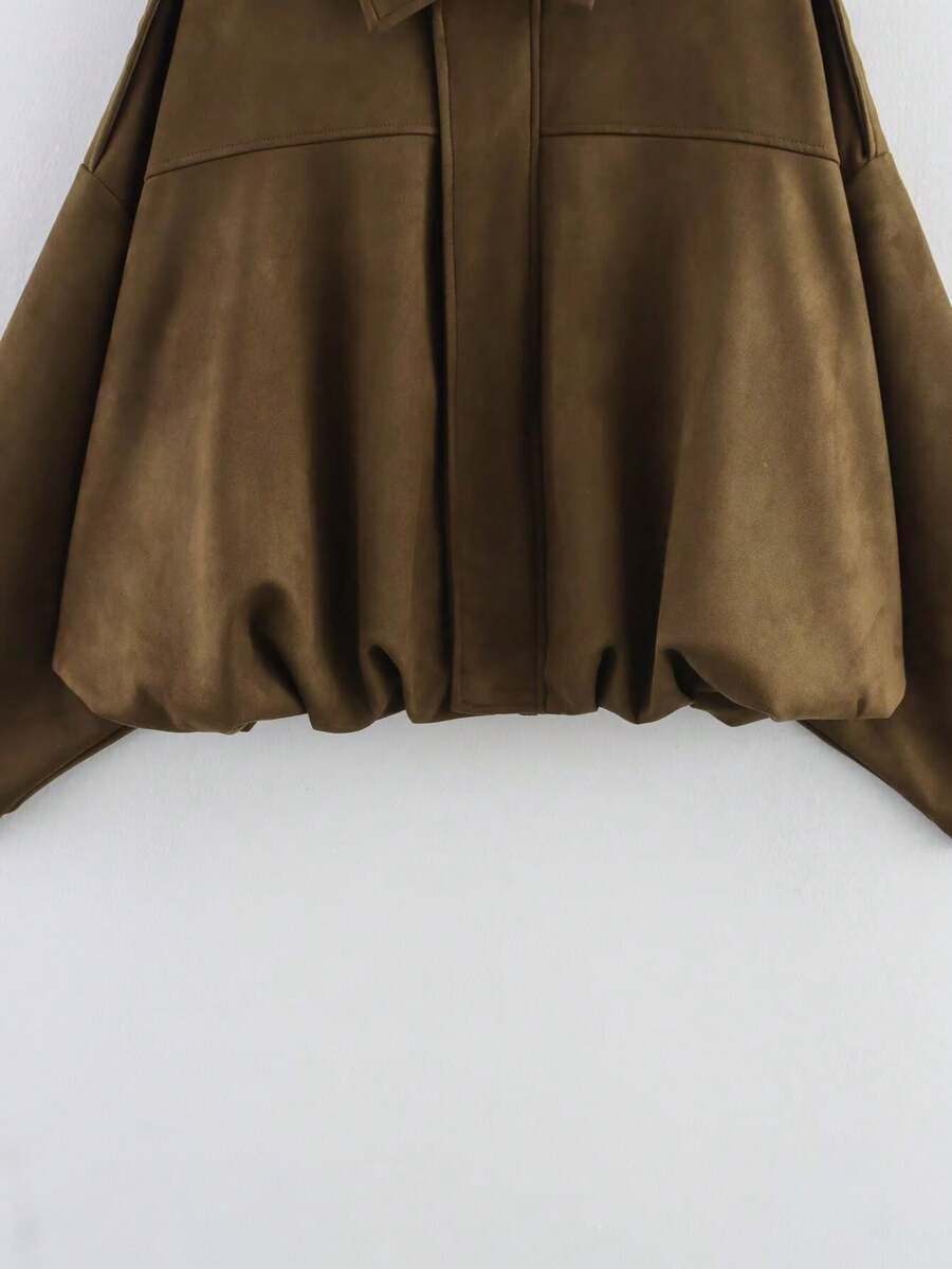 Maeve Bomber Jacket