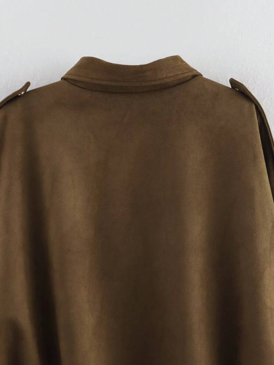 Maeve Bomber Jacket