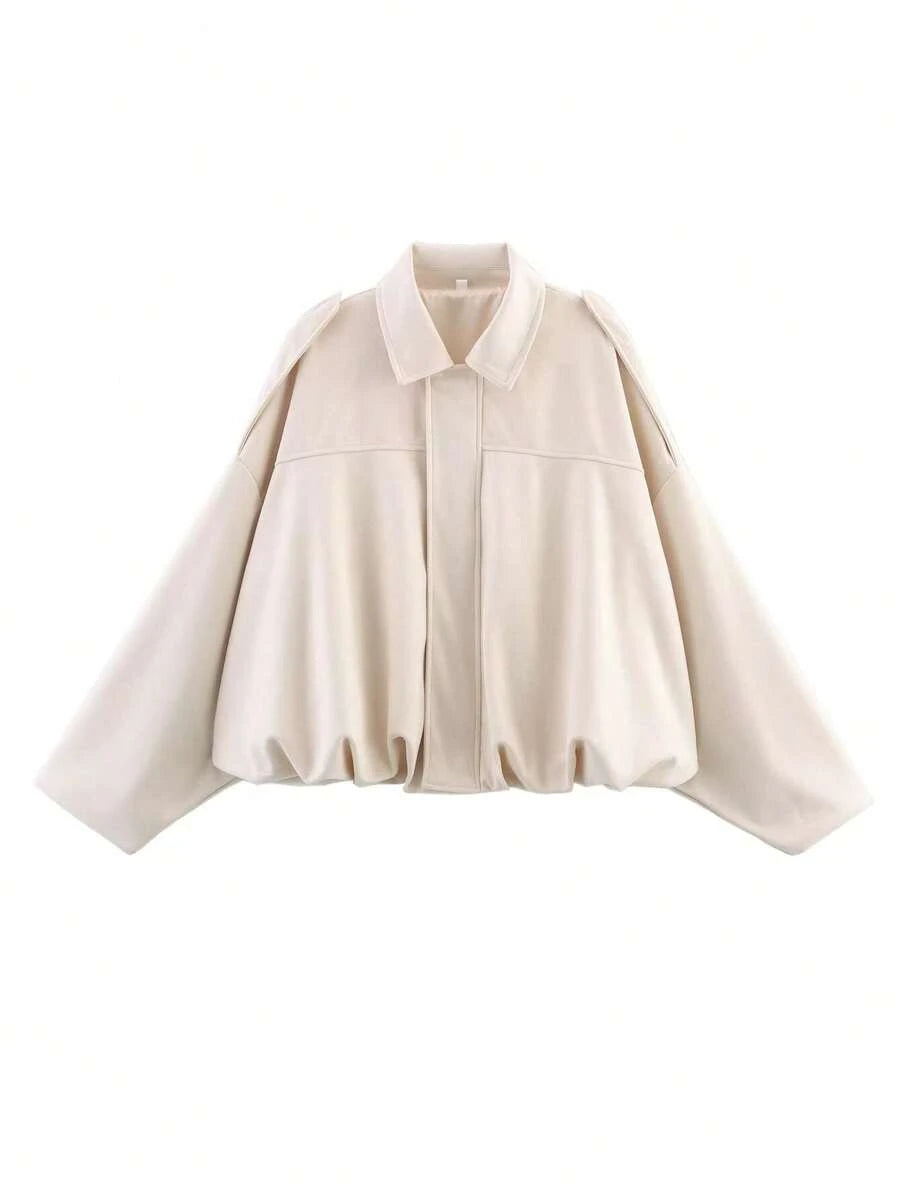 Maeve Bomber Jacket