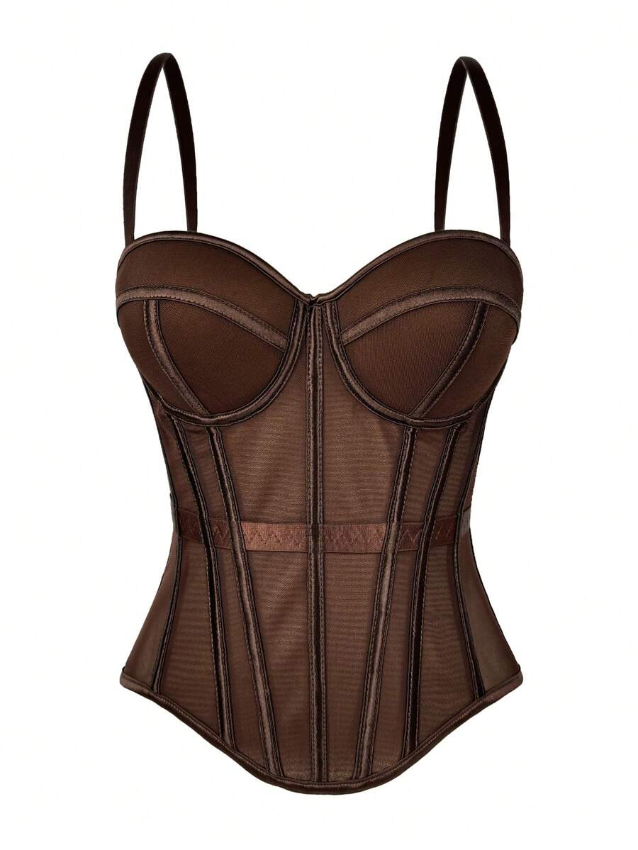 Nerina Corset Top