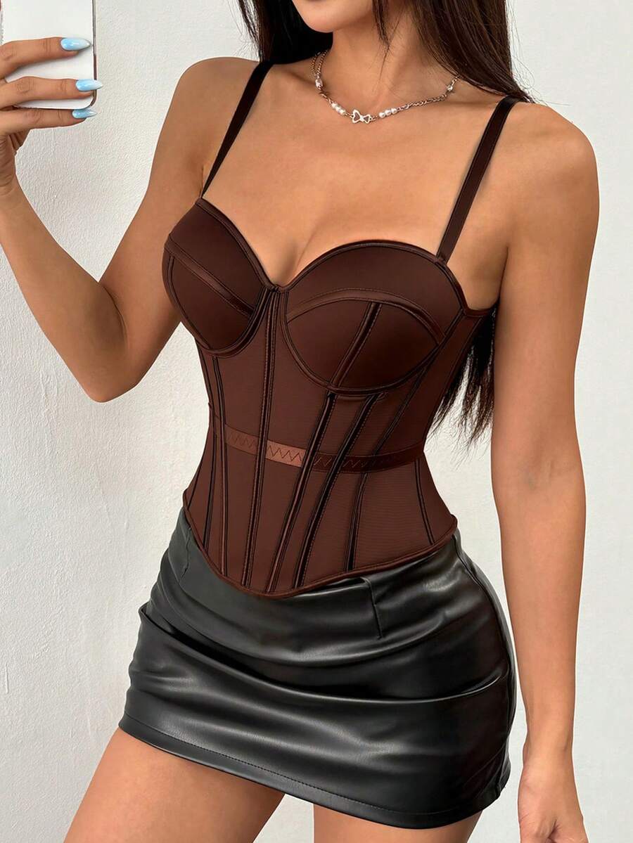 Nerina Corset Top