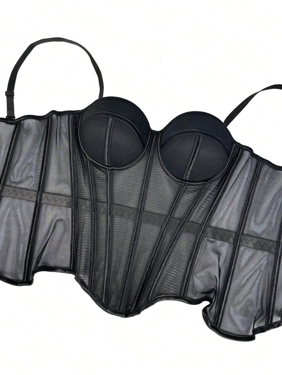 Nerina Corset Top