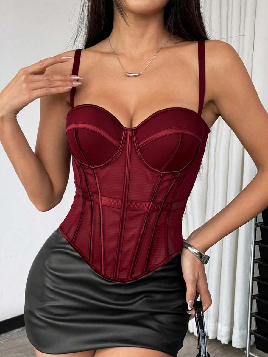 Nerina Corset Top
