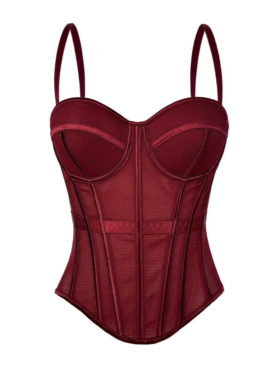 Nerina Corset Top