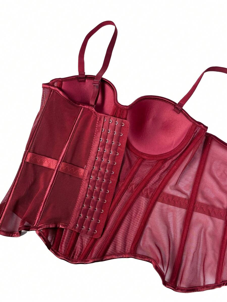 Nerina Corset Top