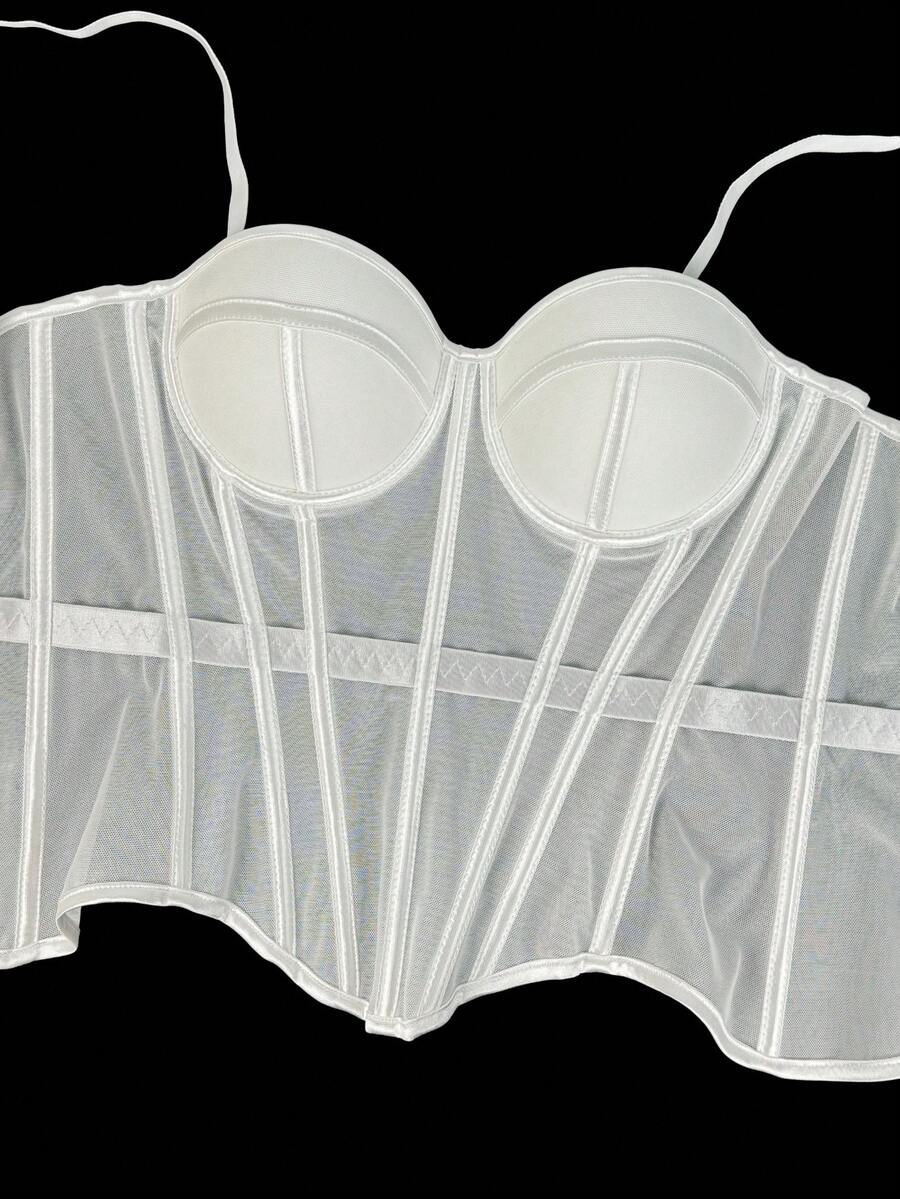 Nerina Corset Top
