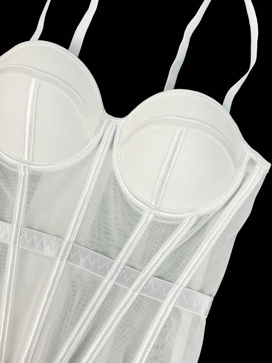 Nerina Corset Top