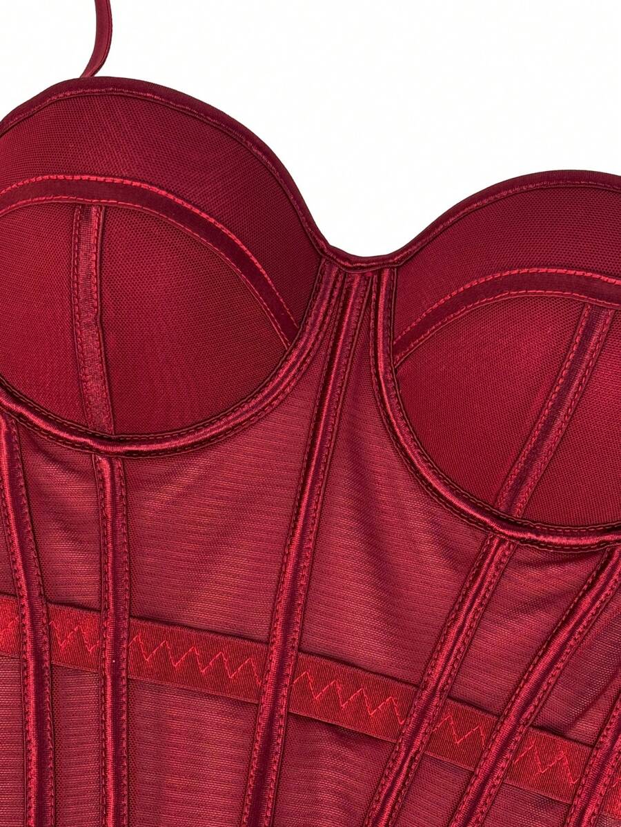 Nerina Corset Top