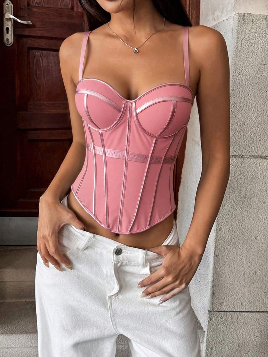 Nerina Corset Top