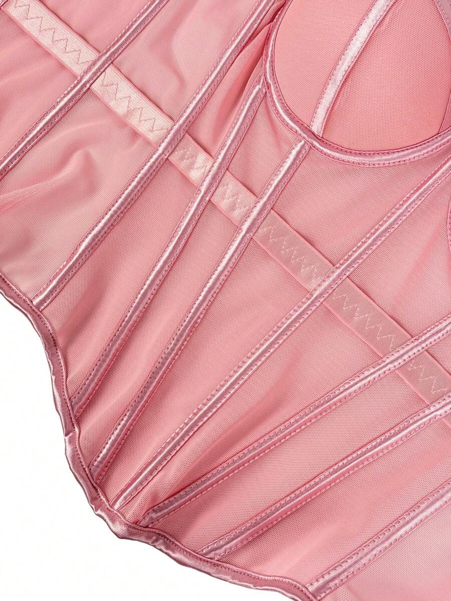 Nerina Corset Top
