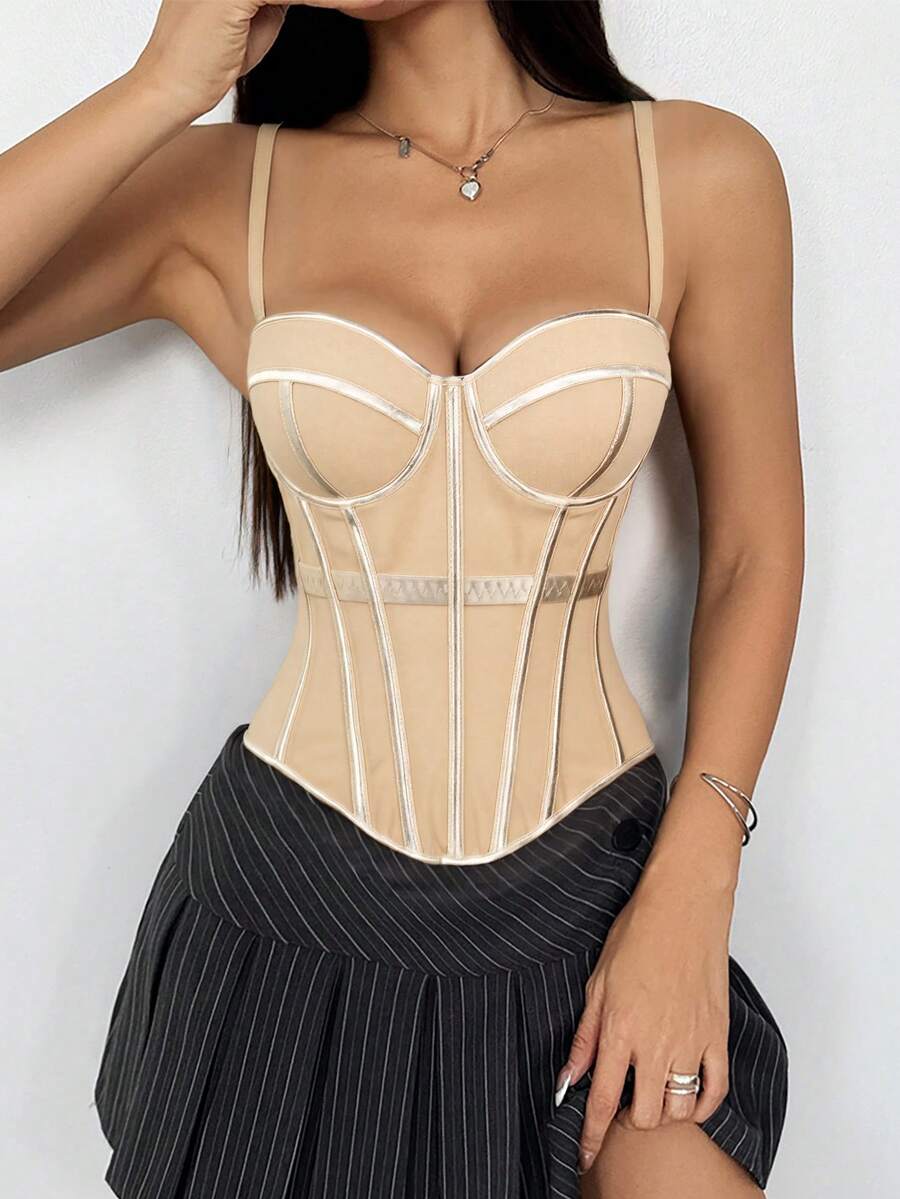 Nerina Corset Top