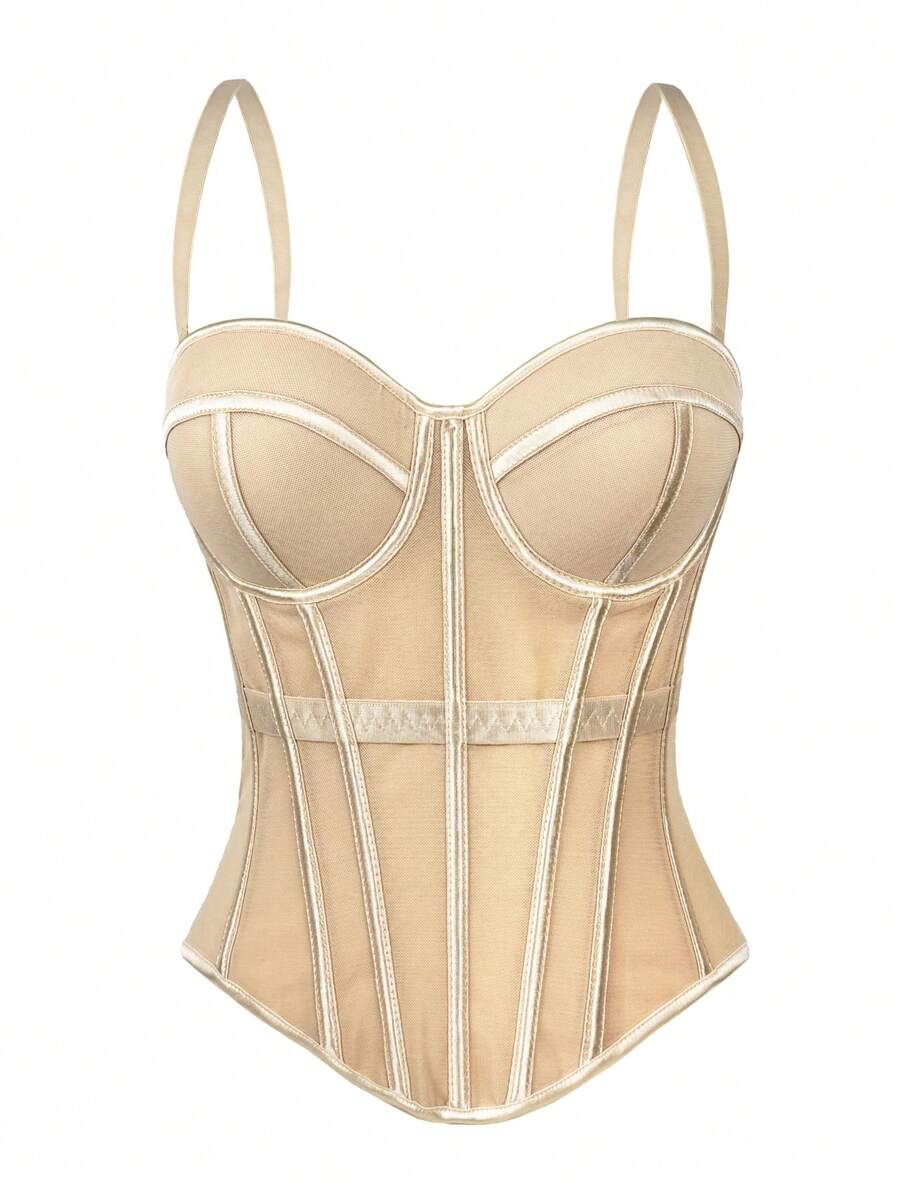Nerina Corset Top