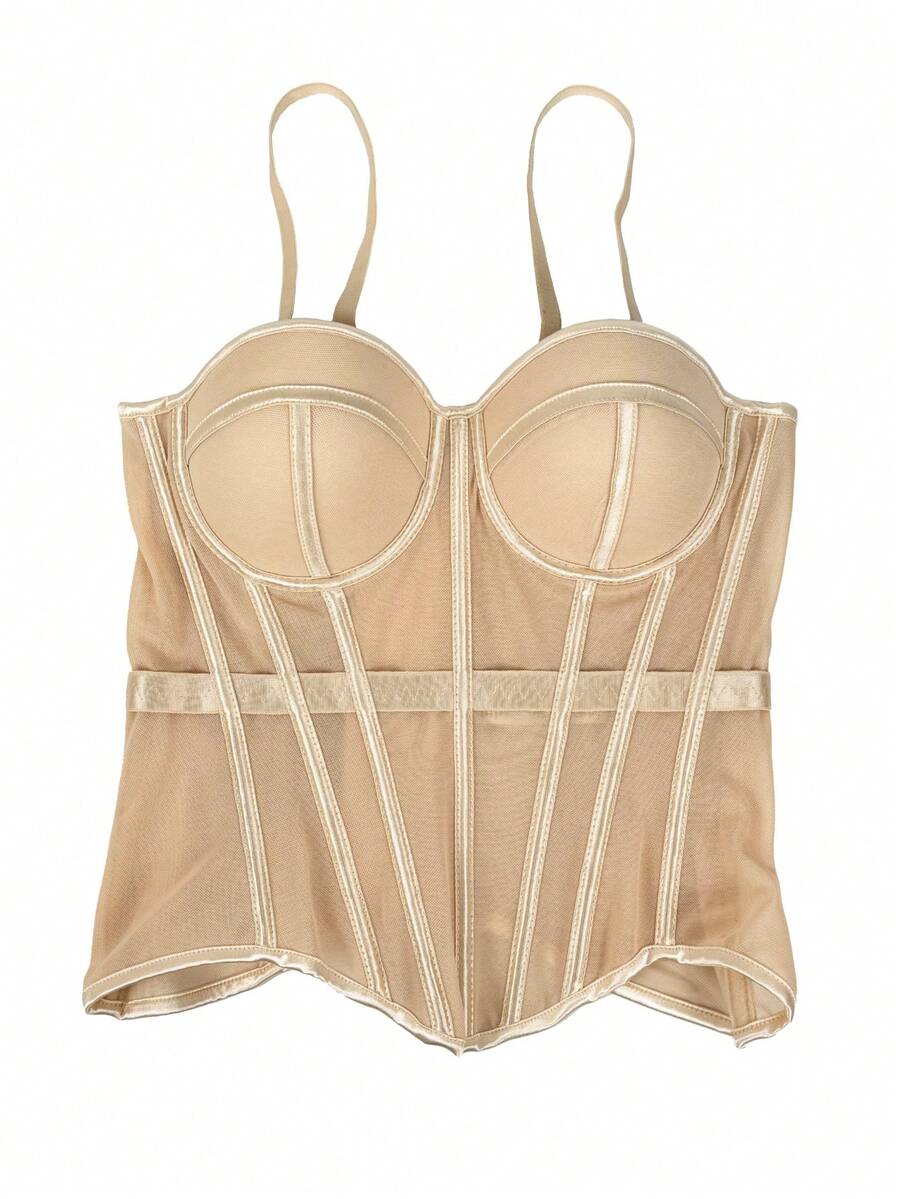 Nerina Corset Top