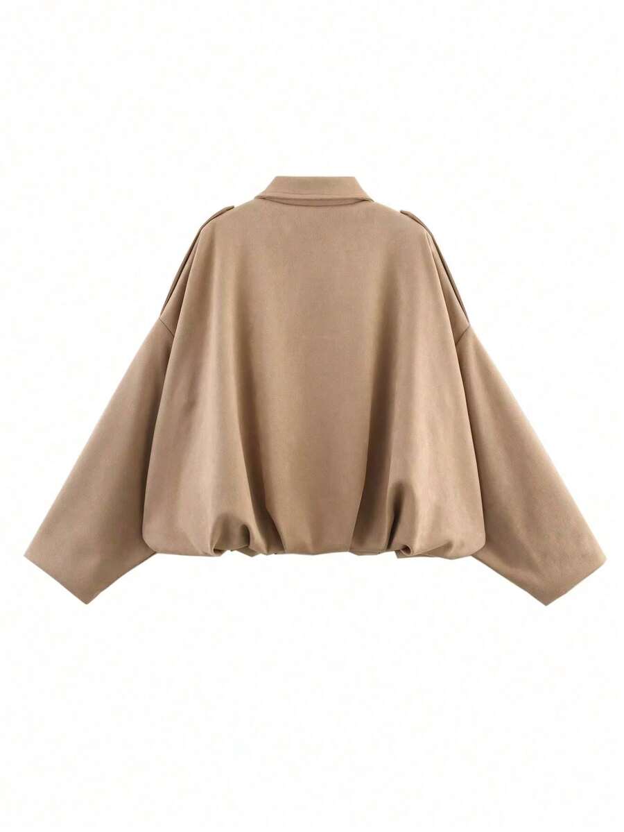 Maeve Bomber Jacket