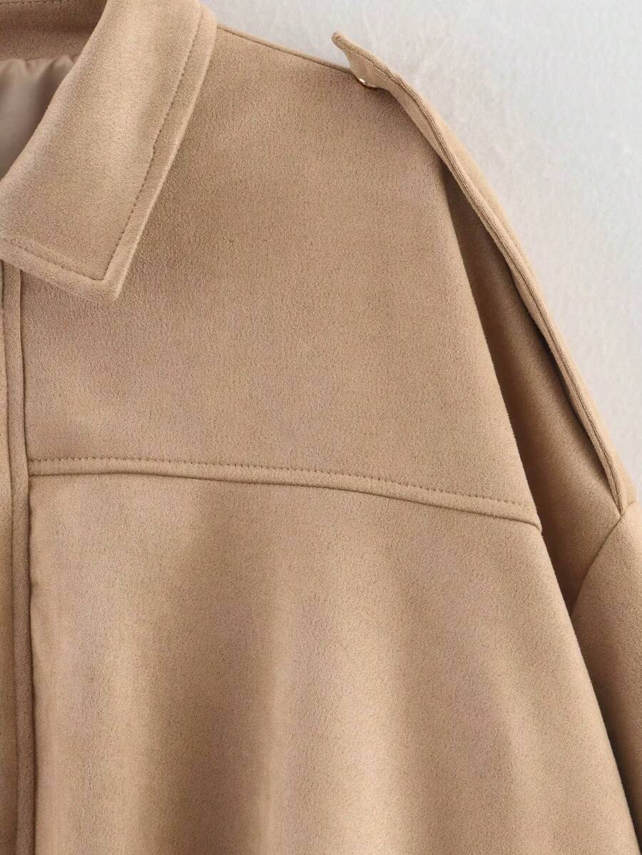 Maeve Bomber Jacket