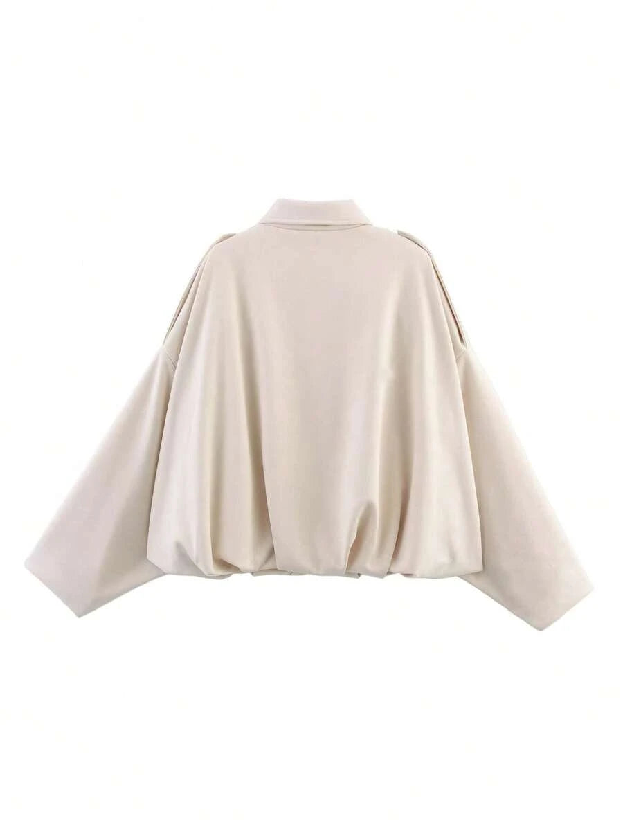 Maeve Bomber Jacket