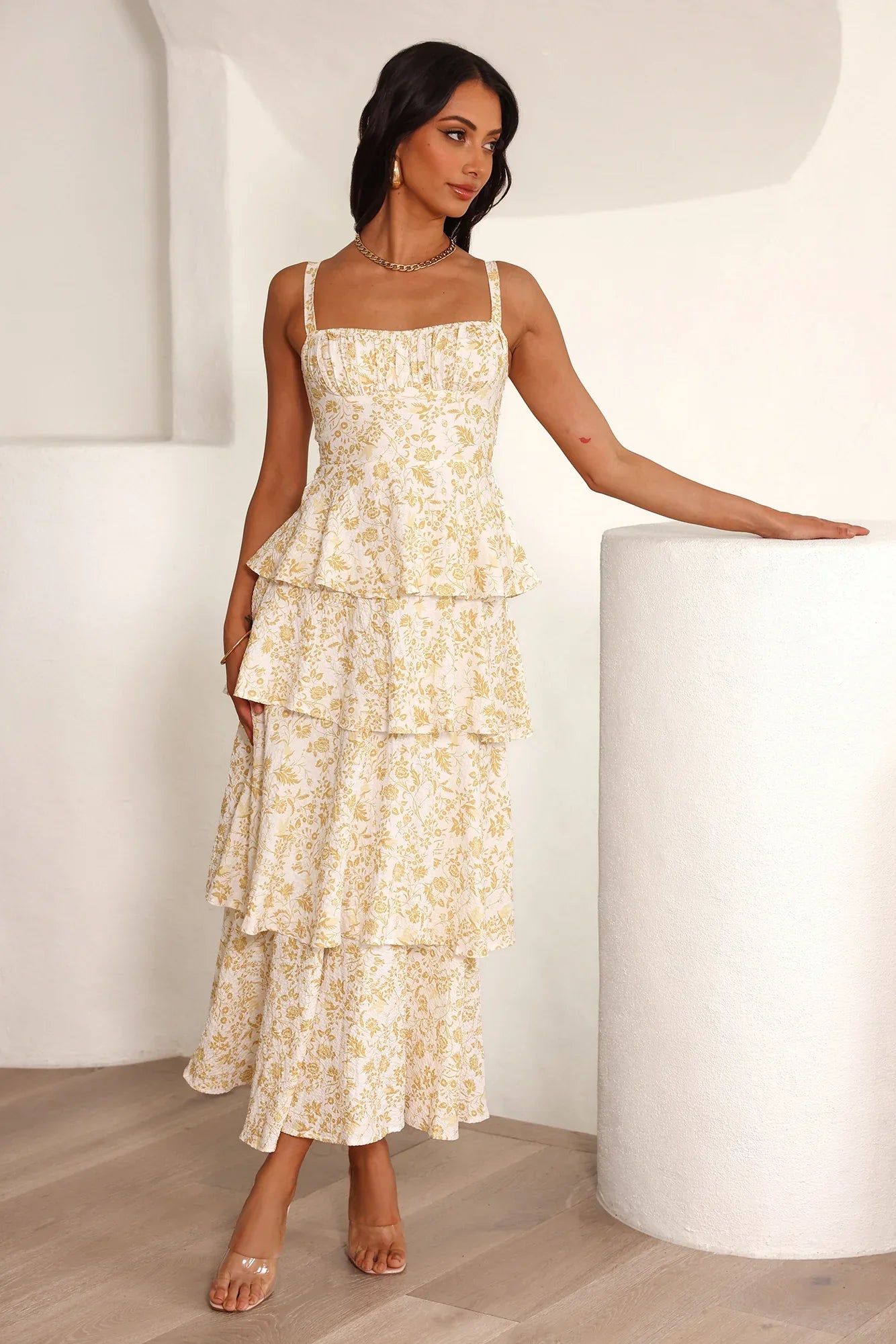 Vivica Maxi Dress