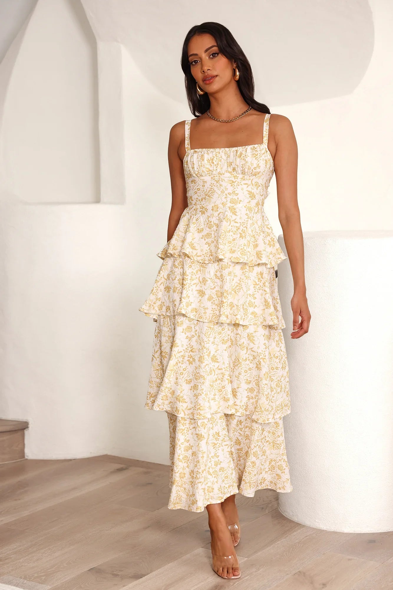 Vivica Maxi Dress