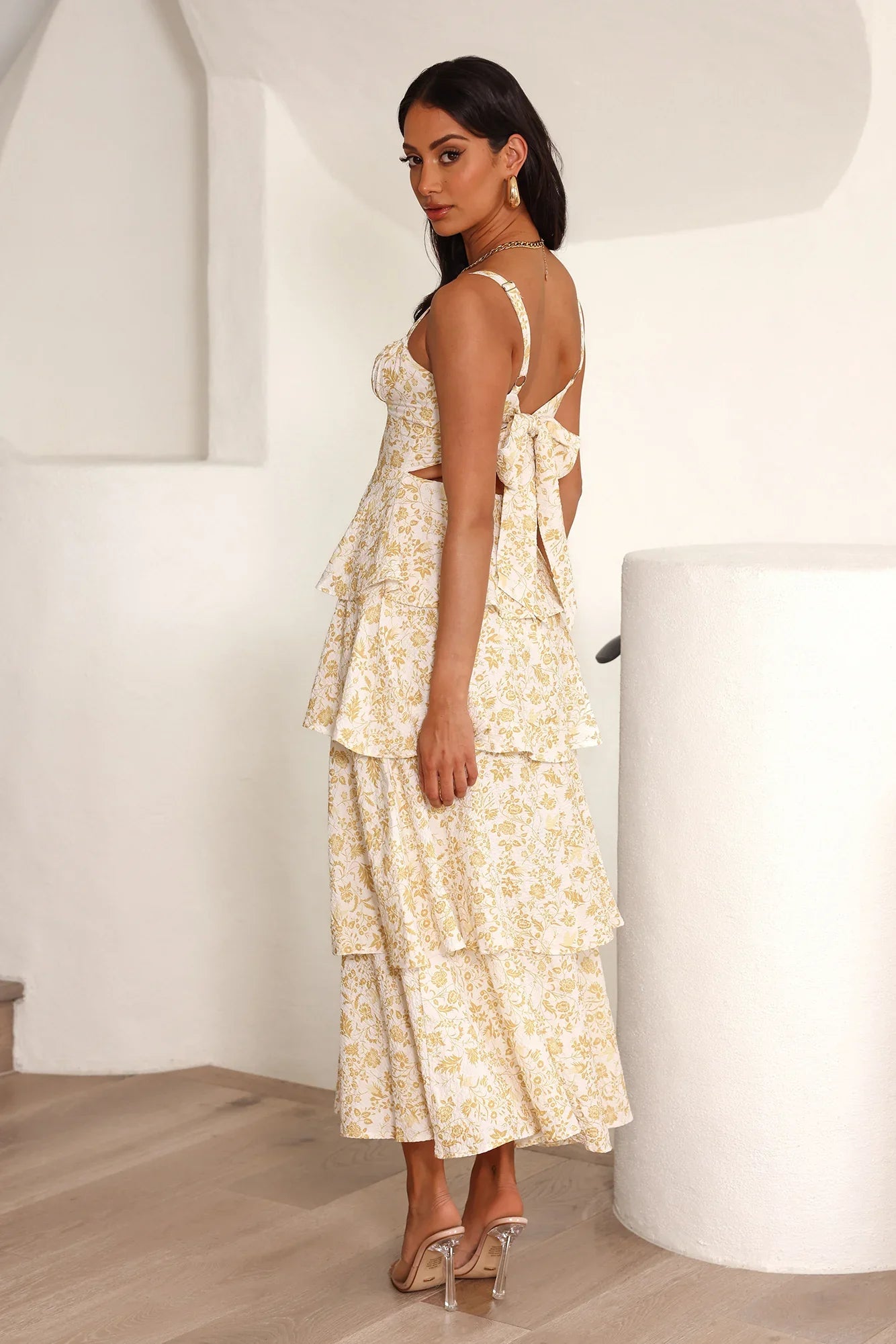 Vivica Maxi Dress
