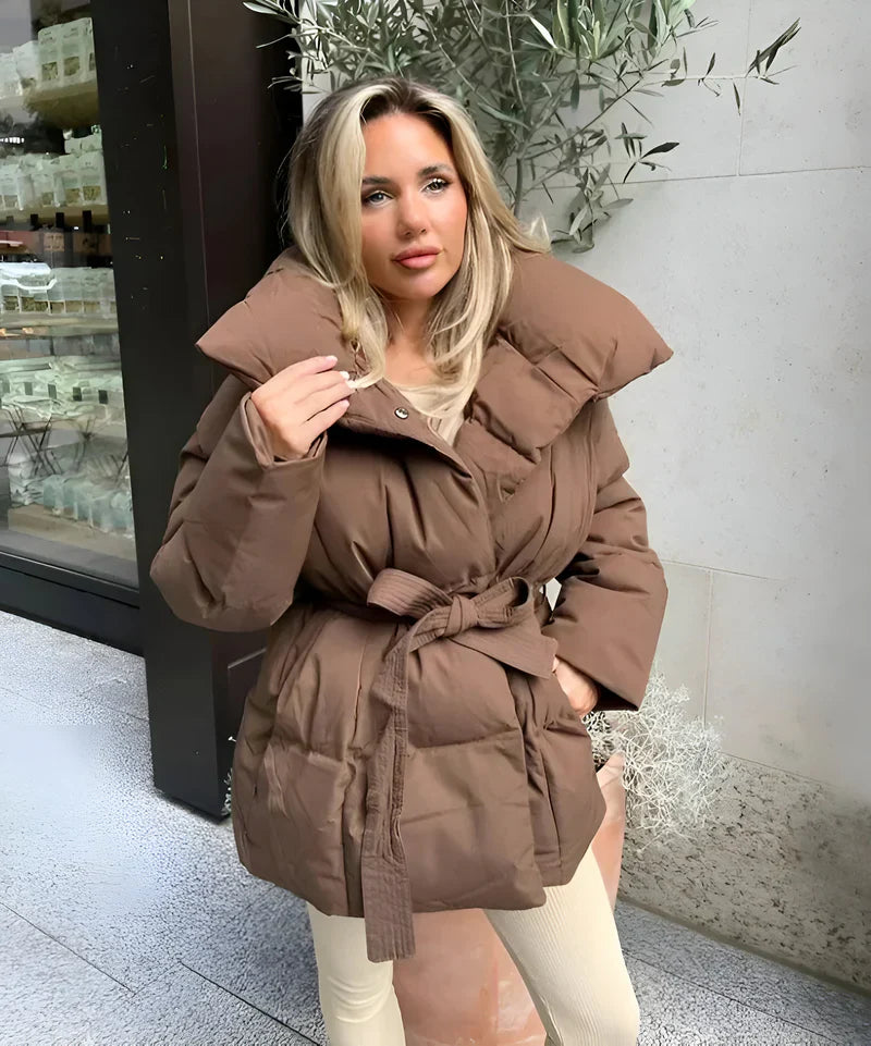 Liora Puffer Jacket