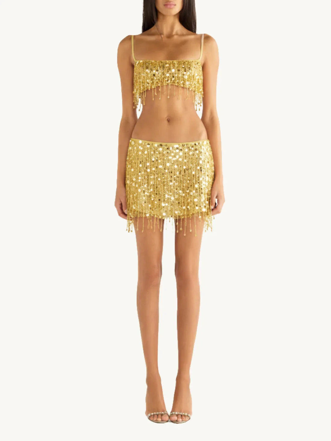 Yasmin Beaded Set