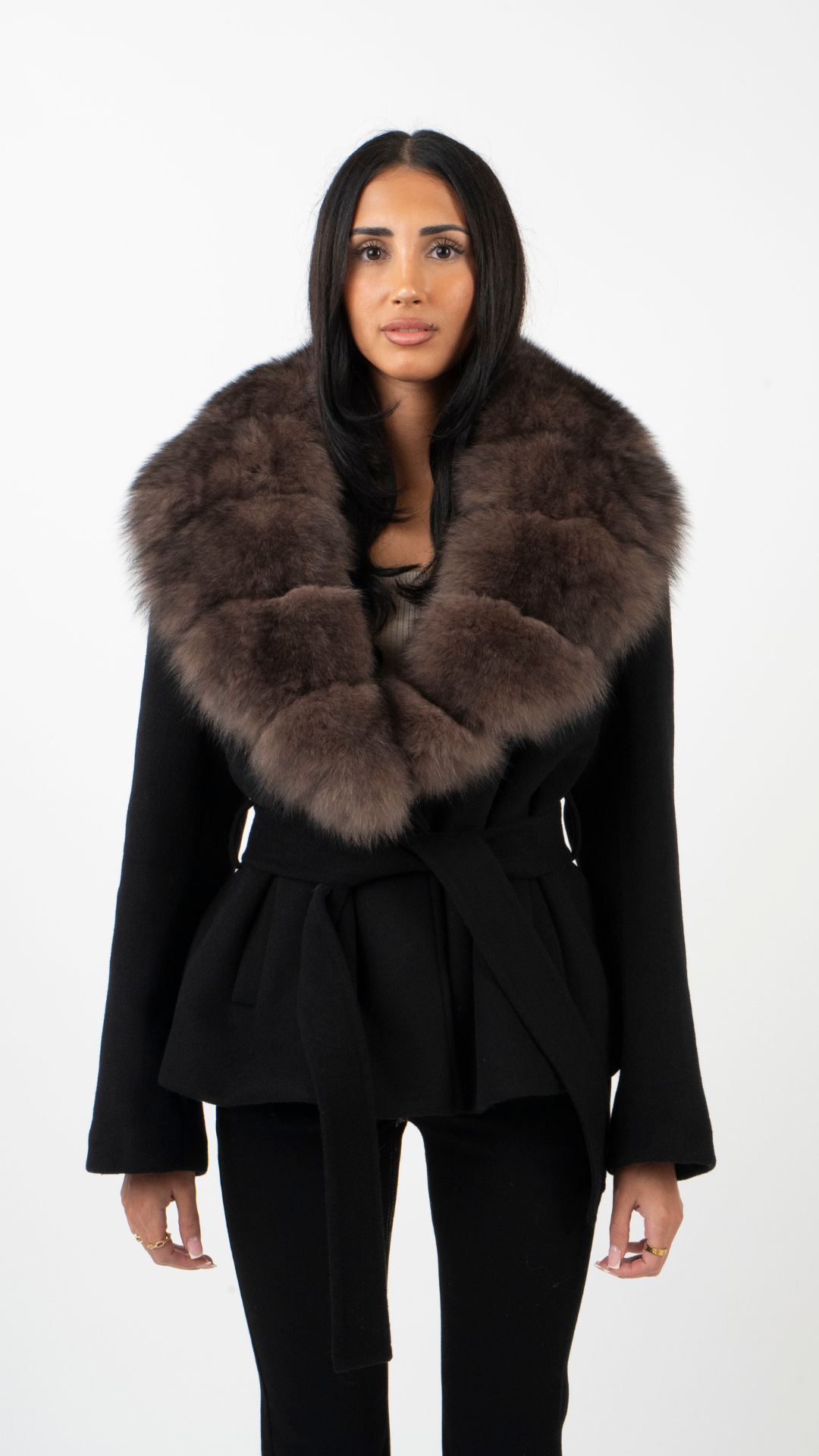 Cosette Fur Coat